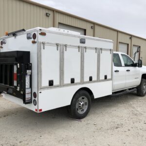 C2-60-1342 TP27 Animal Control Truck